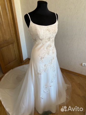 Свадебное платье divina sposa