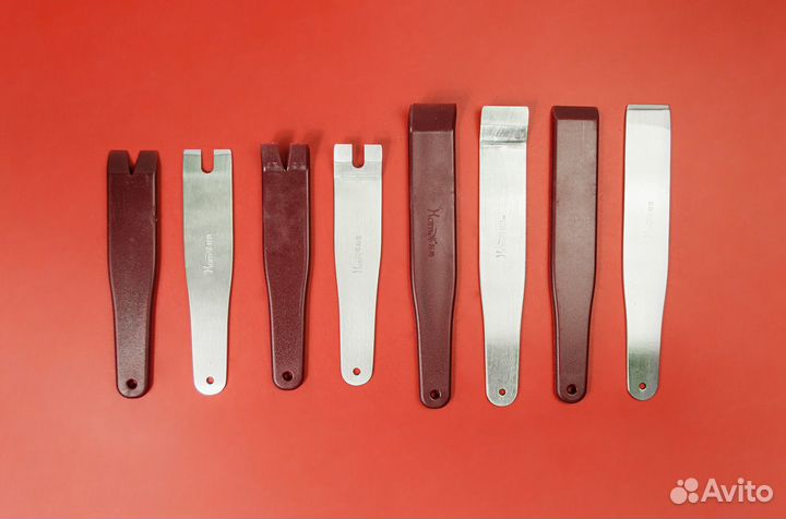 Набор съемников 8 предметов HM-898