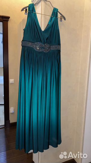 Платье женское вечернее 50-52 размер