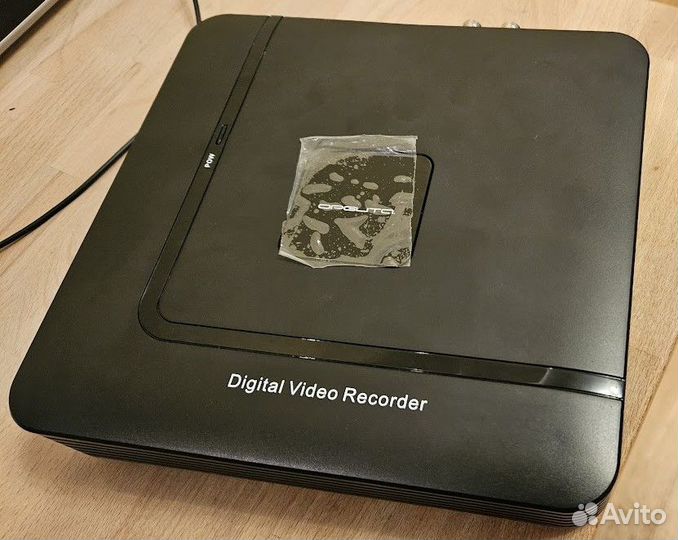 Гибридный видеорегистратор Орбита OT-VNR17