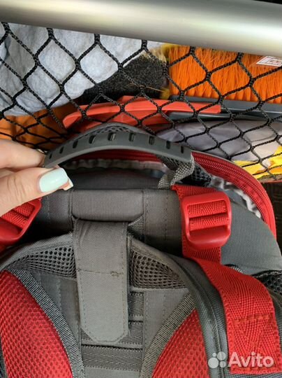 Портфель школьный для девочки