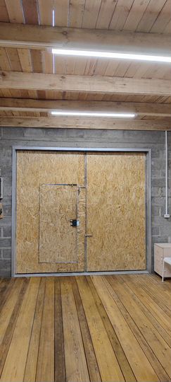 Гараж, 24 м²