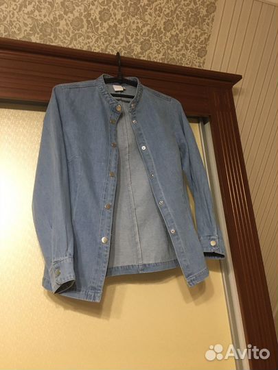 Рубашка женская Reken Maar р.42