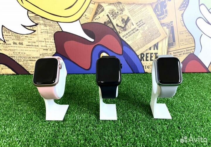 Смарт часы x8 mini 41mm