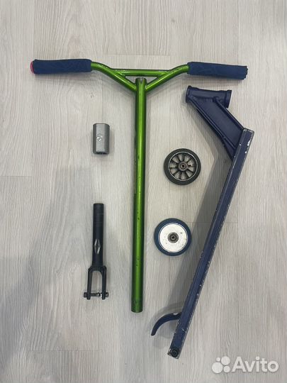 Детали для самоката