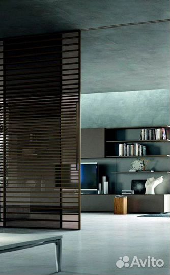 Межкомнатная перегородка