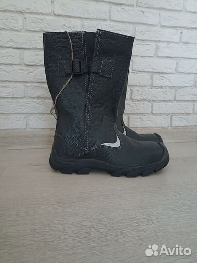 Сапоги мужские