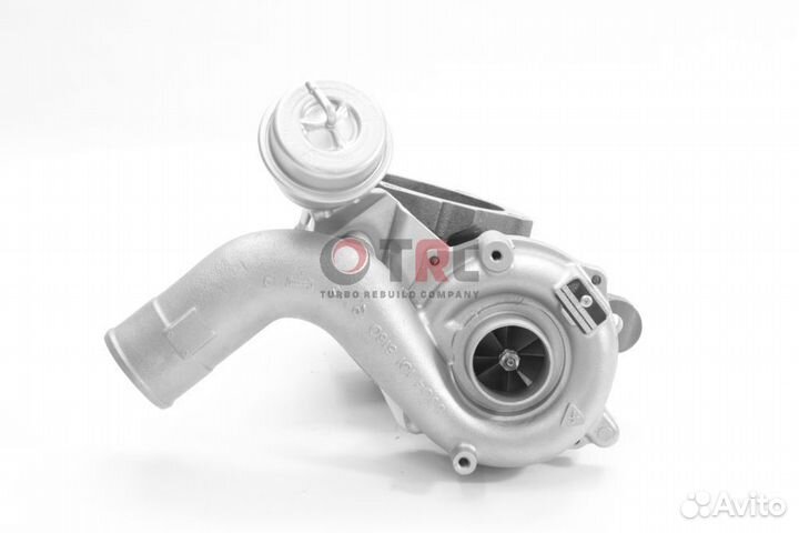 Турбина BorgWarner 53039700058 audi TT, A3,VW golf, polo,bora,skoda octavia 1.8