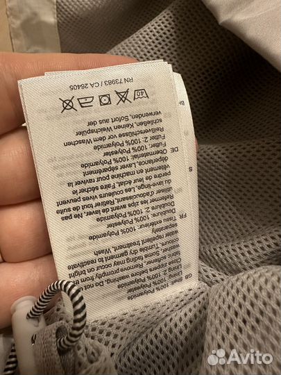 Ветровка Helly hansen