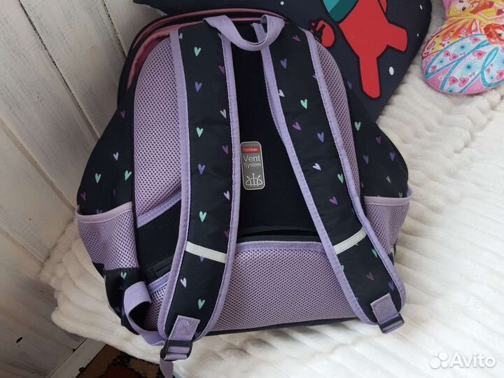 Школьный рюкзак
