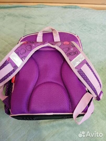 Школьный рюкзак, портфель, сумка