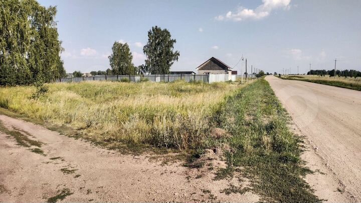 Участок 10 сот. (ИЖС)