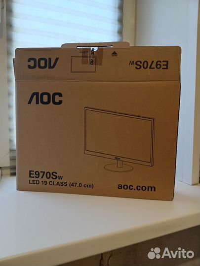 Монитор для компьютера