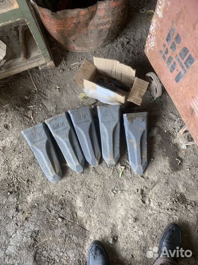 Переходная плита гидромолота дельта ф 10