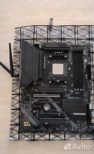 Видеокарта MSI rtx 3060 12 гб+ мать+проц+озу