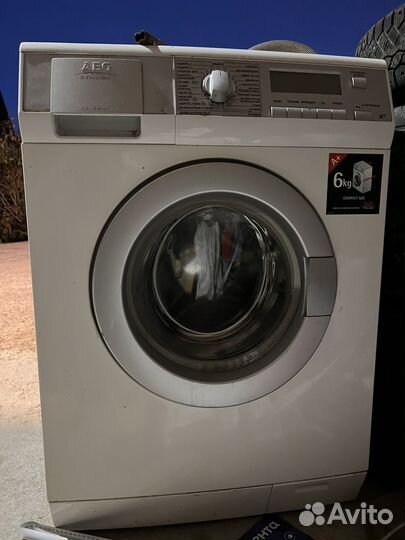 Стиральная машина