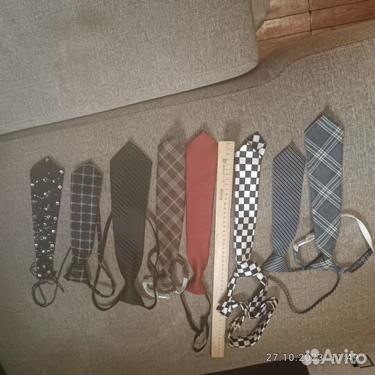 Галстук детский