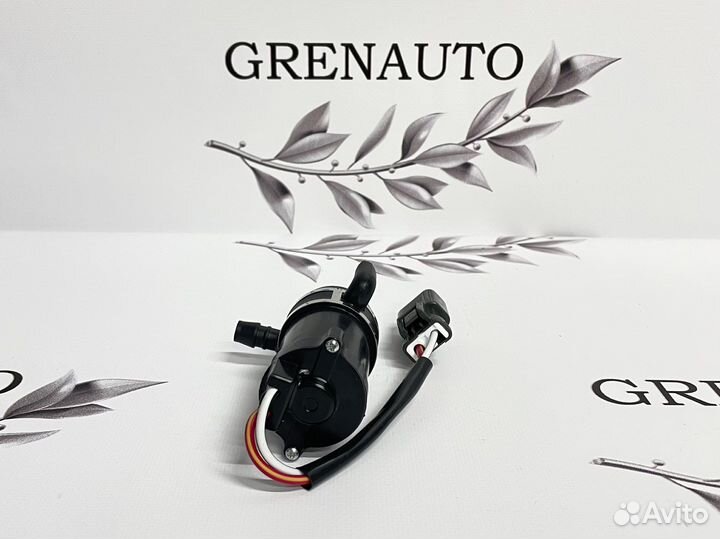 Моторчик омывателя фар Аналог Honda Accord 8 08-13