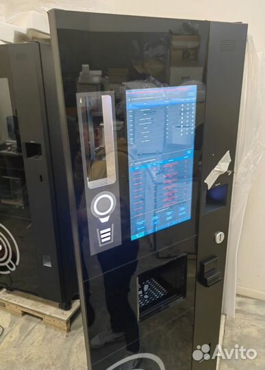 Кофейня самообслуживания кофейный автомат JL300