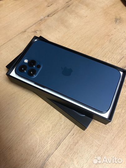 iPhone 12 Pro, 256 ГБ