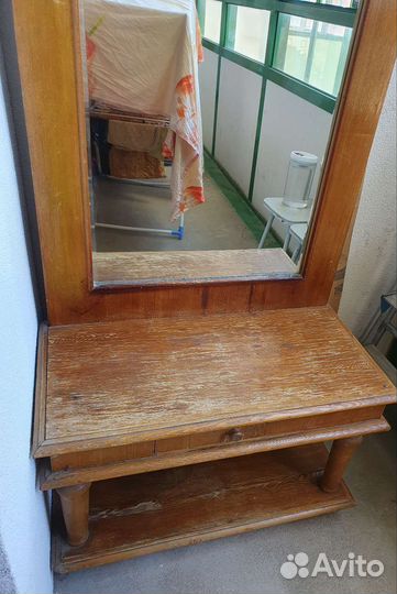 Зеркало напольное