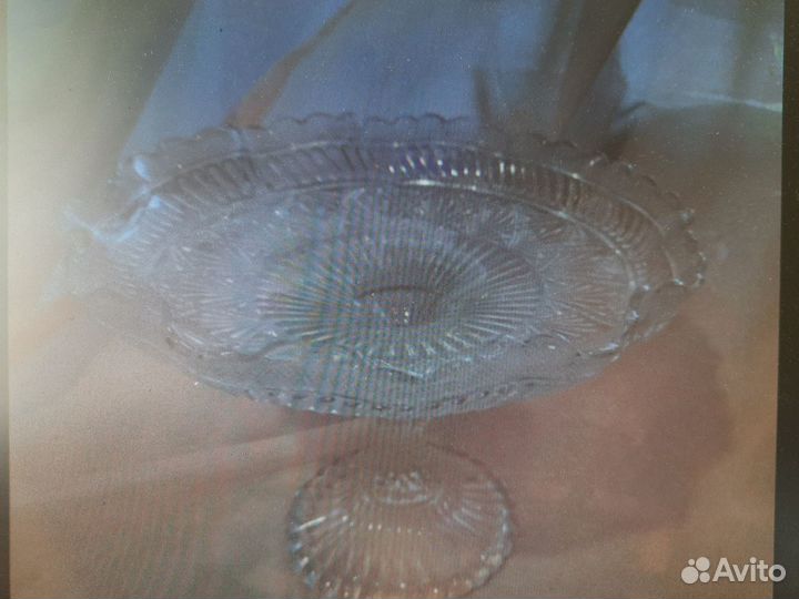 Салатники вазы СССР