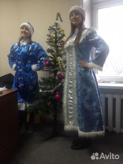 Костюмы на новый год