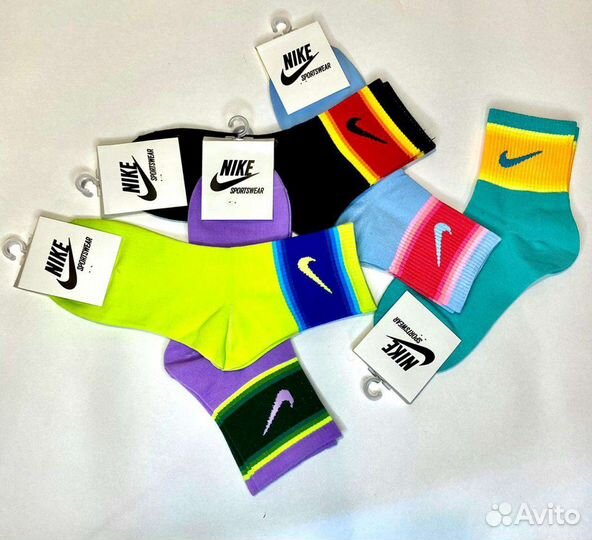 Носки женские Nike