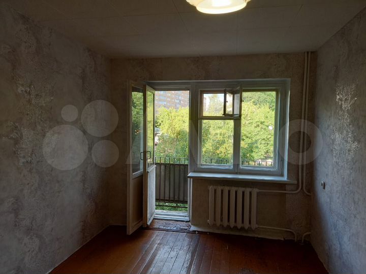 1-к. квартира, 38,1 м², 4/5 эт.