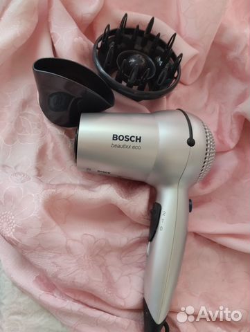 Фен на запчасти