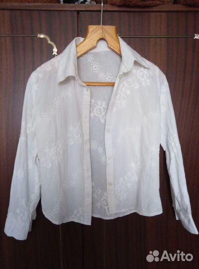 Рубашки для школы