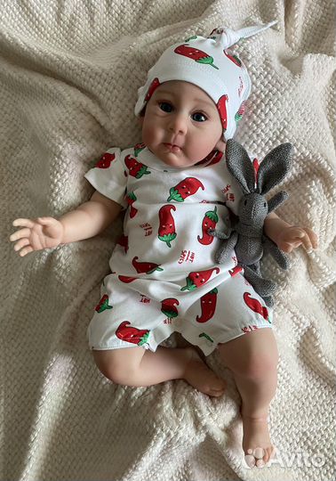 Кукла Реборн