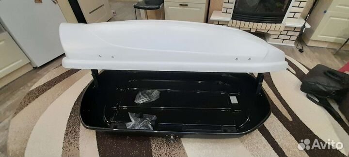 Аэробокс, автобокс, багажник