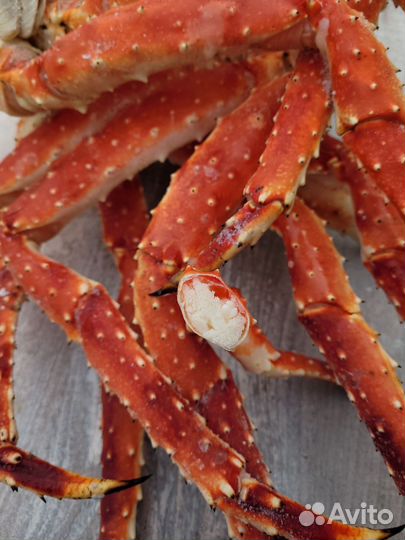 Крабы