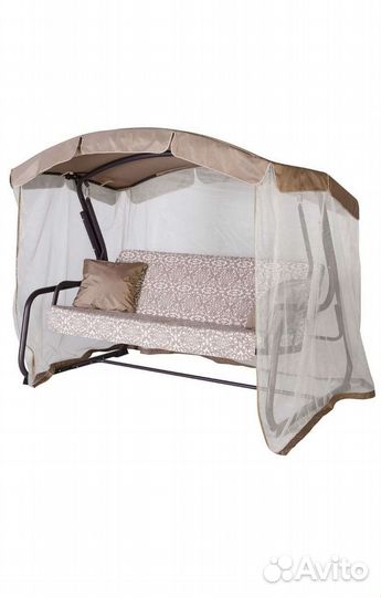 Садовые качели на любой