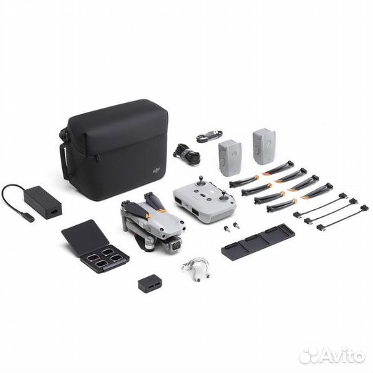 DJI mavic air 2 s fly more combo