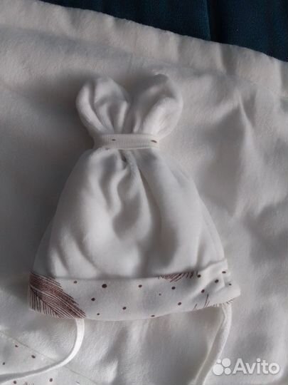 Конверт одеяло на выписку осень зима