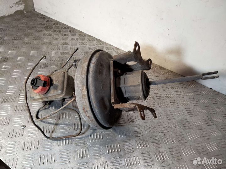 Тормозной цилиндр в сборе с вакуумником ваз-2109