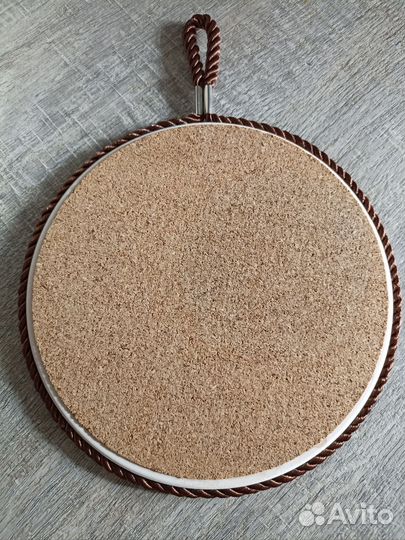 Подставка под горячее керамика