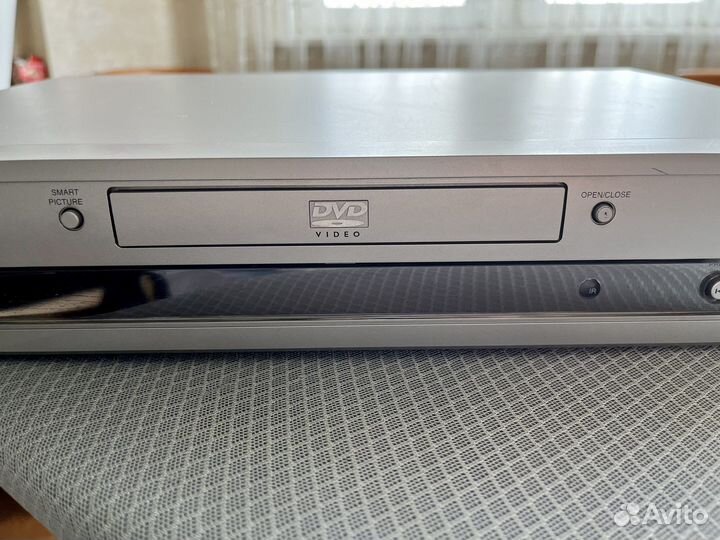 DVD video player Philips