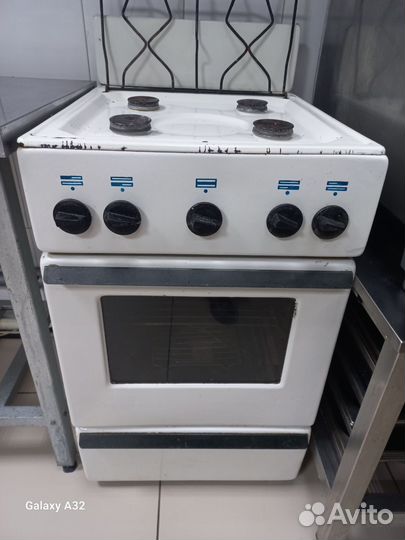 Газовая плита бу