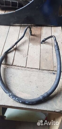 Шланг гидроусилителя Фольксваген-Т5