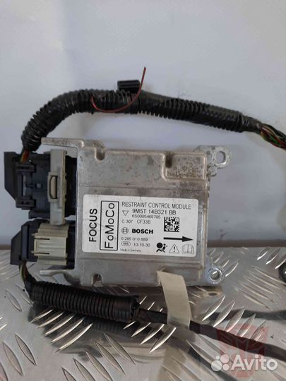 Блок управления AIR BAG Ford Focus 2