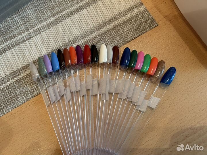 Все для маникюра набор