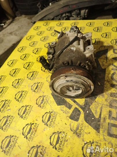 Компрессор системы кондиционирования Hyundai ix35