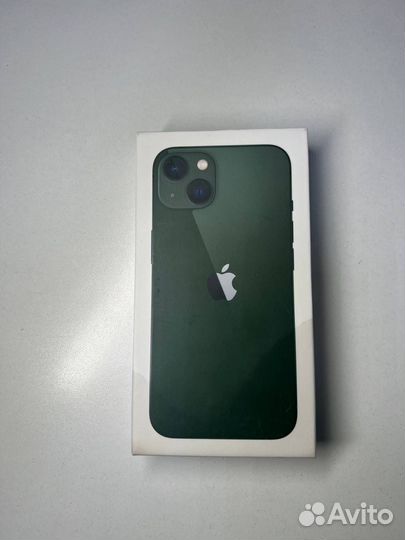 iPhone 13, 128 ГБ
