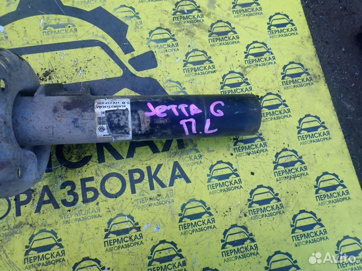 Амортизатор передний для VW Jetta 2011-2018