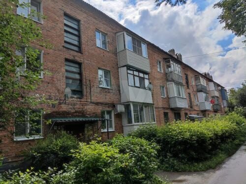 2-к. квартира, 45,9 м², 3/3 эт.