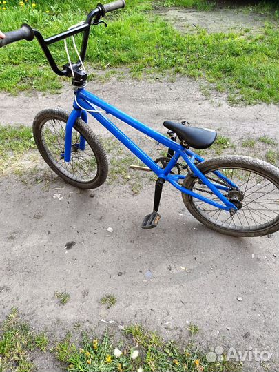 Велосипед бмх