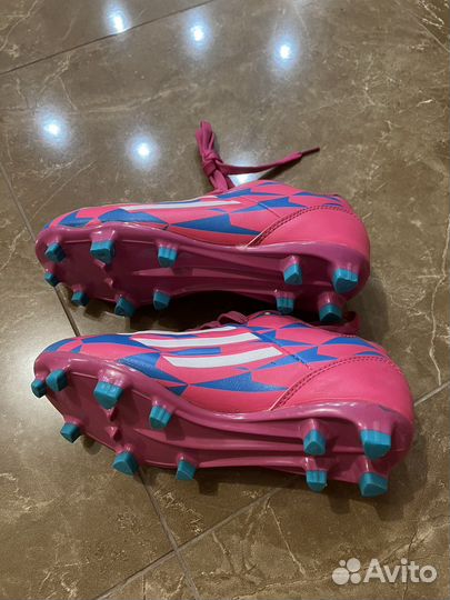 Бутсы adidas f50